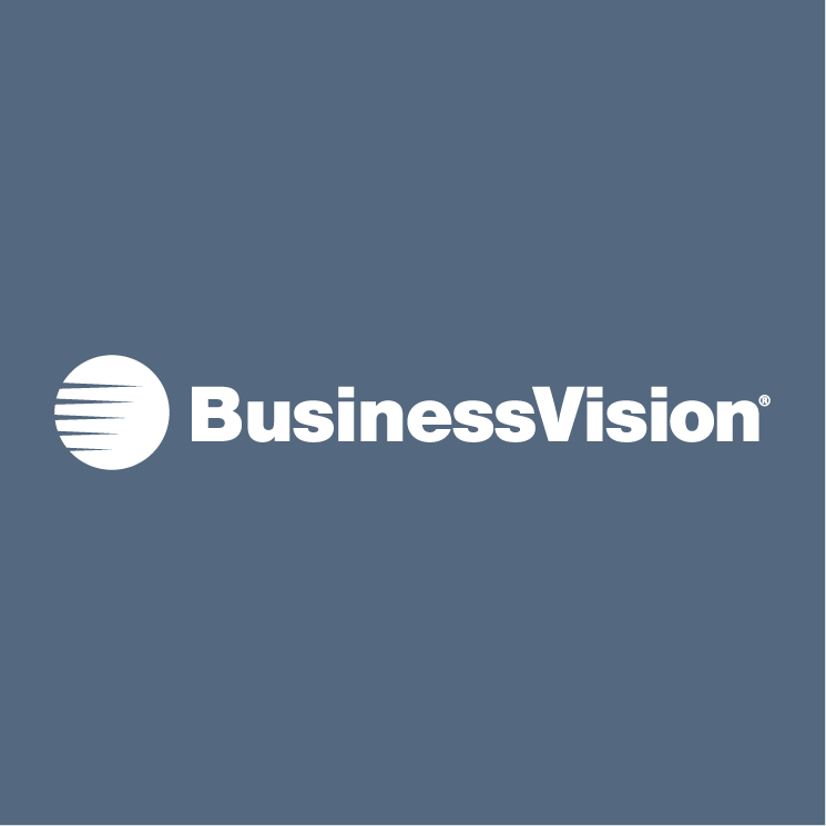 free vector Businessvision