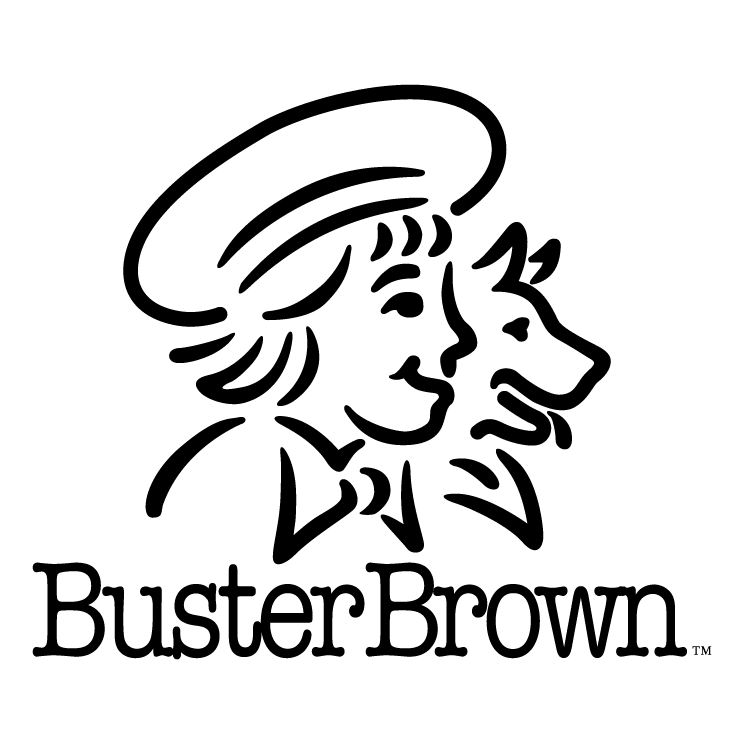 free vector Buster brown 1