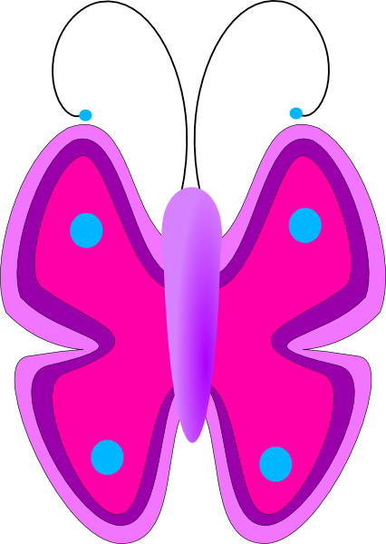 Free Free 71 Butterfly Clip Art Svg SVG PNG EPS DXF File