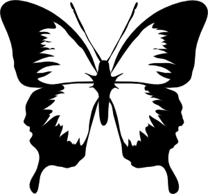 Free Free 137 Side Butterfly Svg Free SVG PNG EPS DXF File