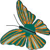 free vector Butterfly clip art