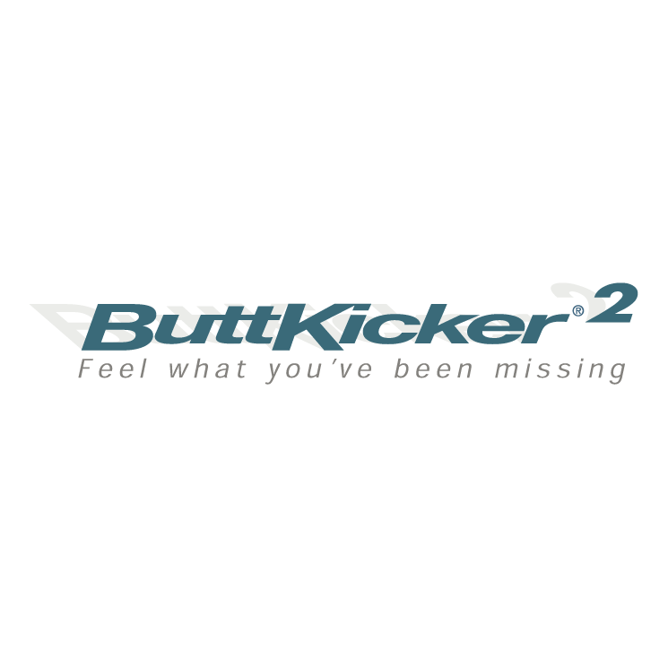 free vector Buttkicker