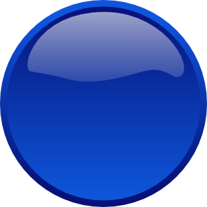 free vector Button-blue clip art