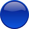 free vector Button-blue clip art