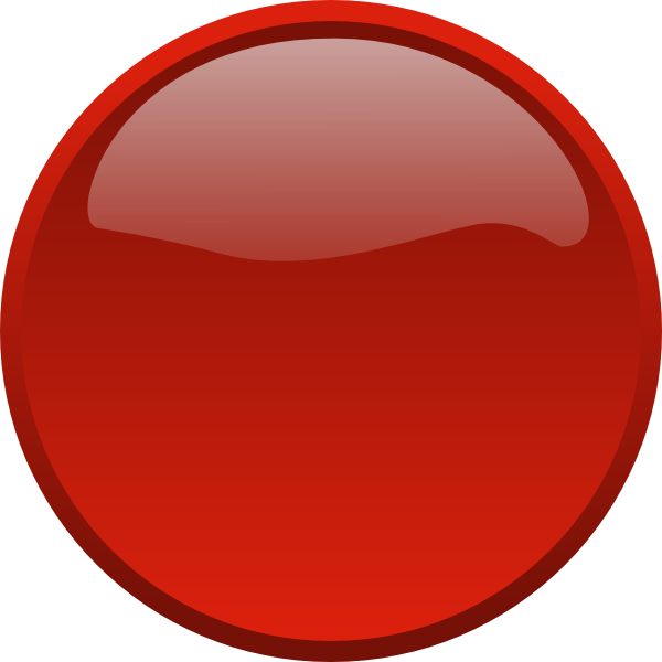 Big Red Cartoon Button. Stop Royalty Free SVG, Cliparts, Vectors, and Stock  Illustration. Image 72715051.