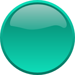 free vector Button-seagreen clip art