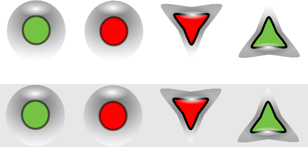 free vector Buttons clip art