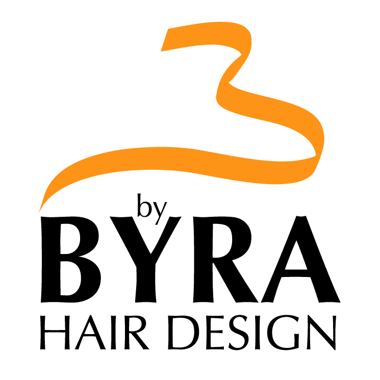 free vector By byra hair design