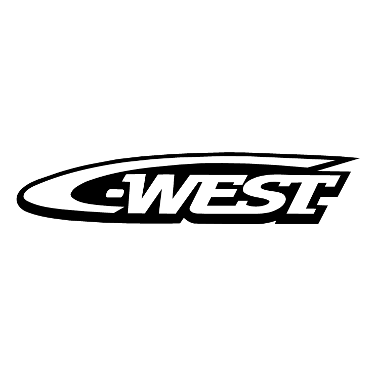 free vector C west