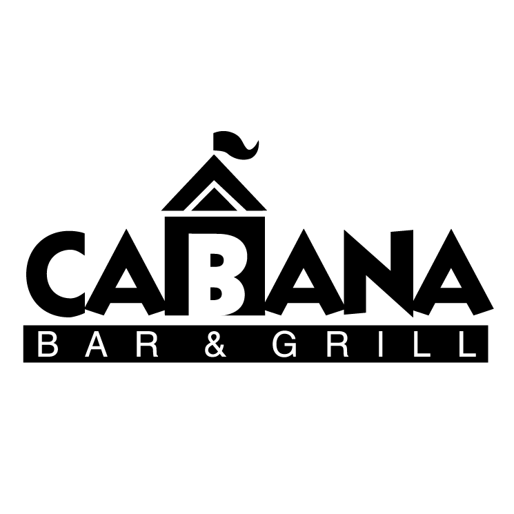 free vector Cabana bar grill 0