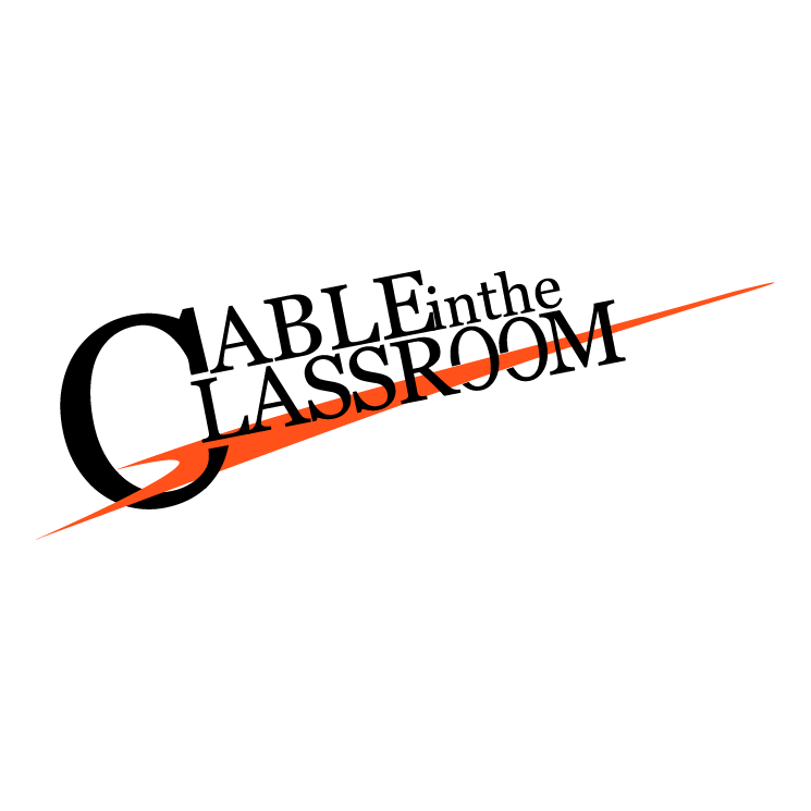 free vector Cable in the classroom
