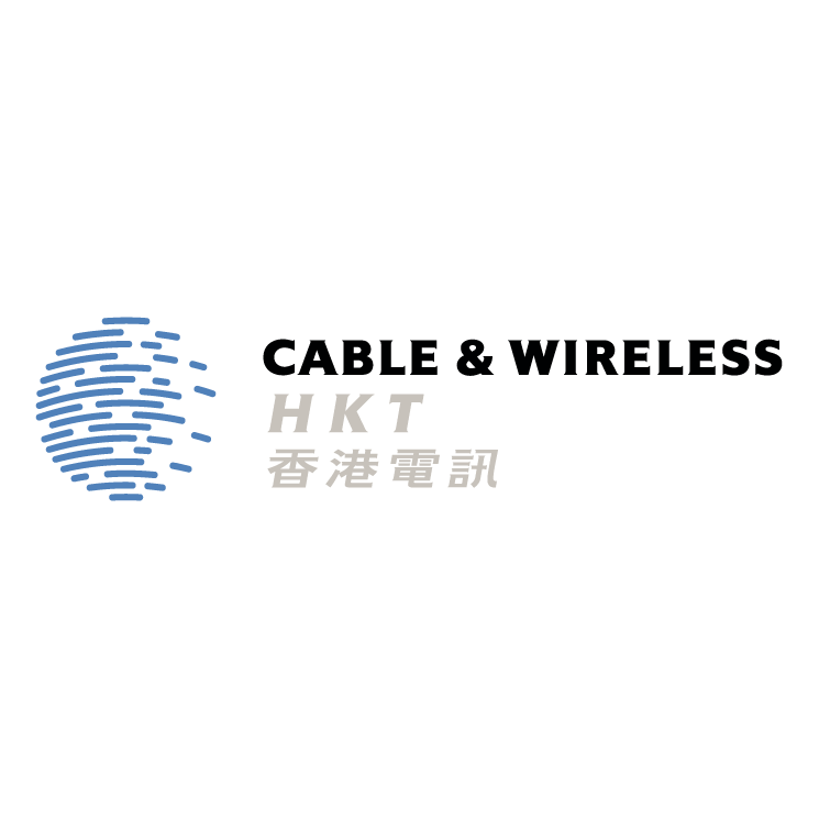 free vector Cable wireless hkt