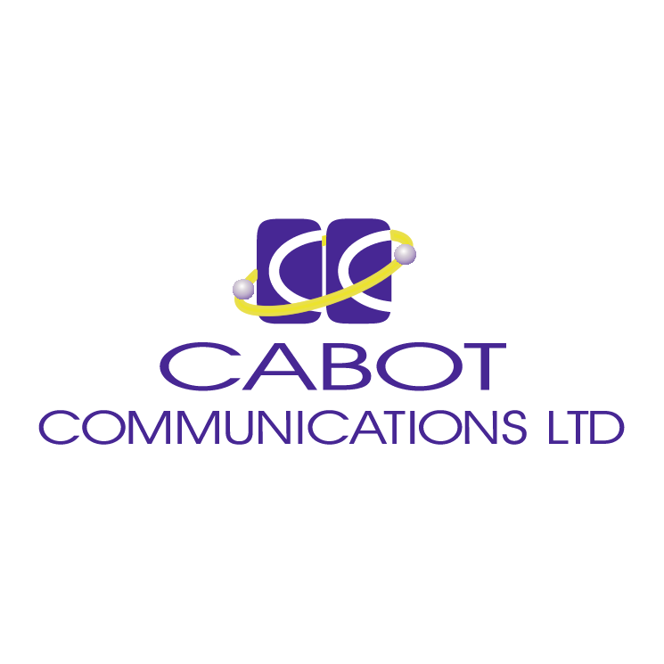 free vector Cabot communications ltd