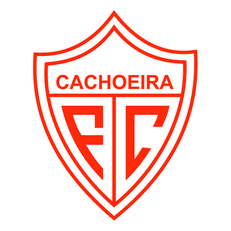 free vector Cachoeira futebol clube de cachoeira do sul rs