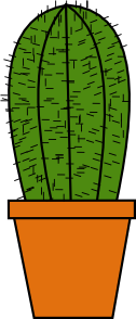 free vector Cactus clip art