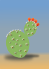 free vector Cactus Plant clip art