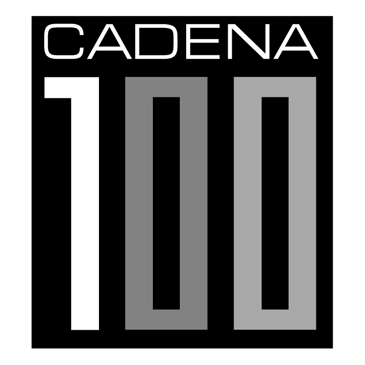 free vector Cadena 100 0