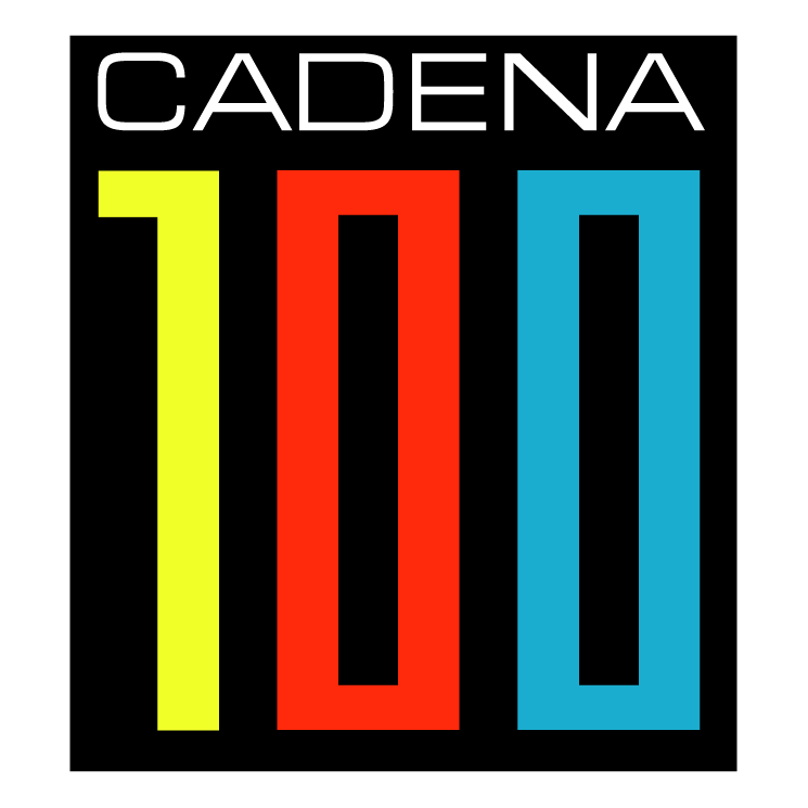 free vector Cadena 100