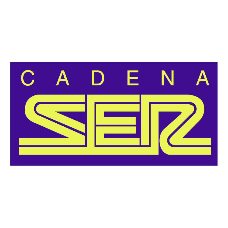 free vector Cadena ser