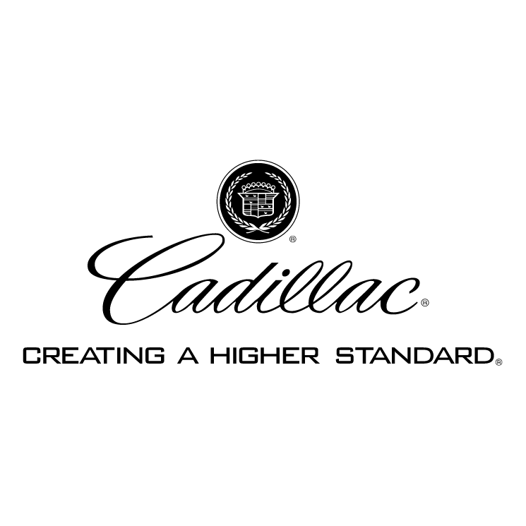 Cadillac (72648) Free EPS, SVG Download / 4 Vector