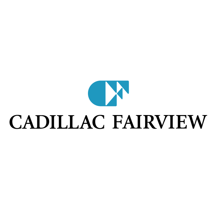 free vector Cadillac fairview