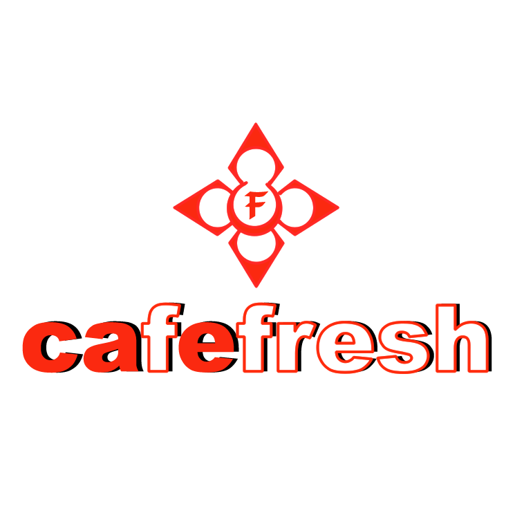 free vector Cafe fresh