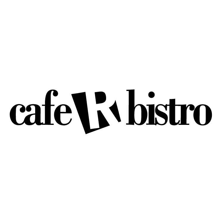 free vector Cafe r bistro