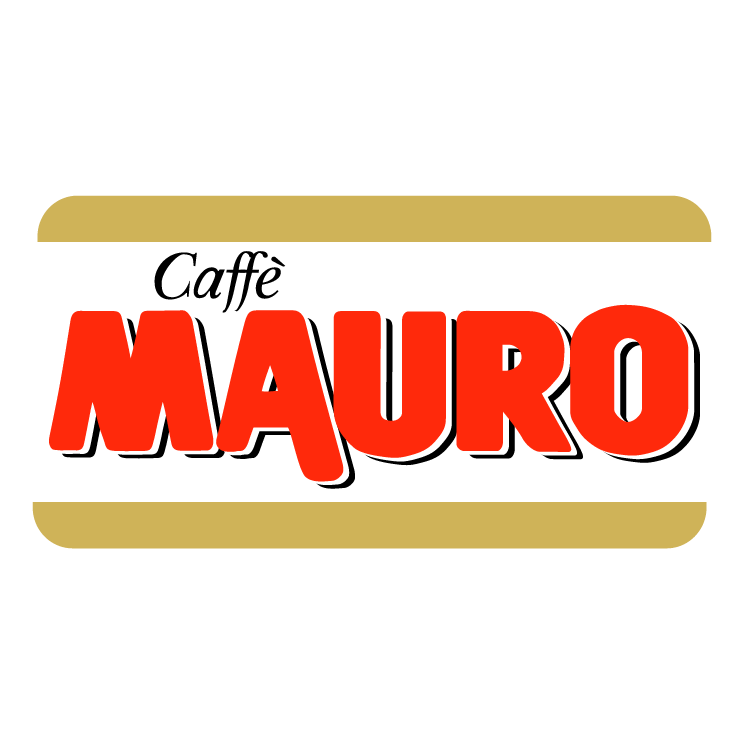 free vector Caffe mauro