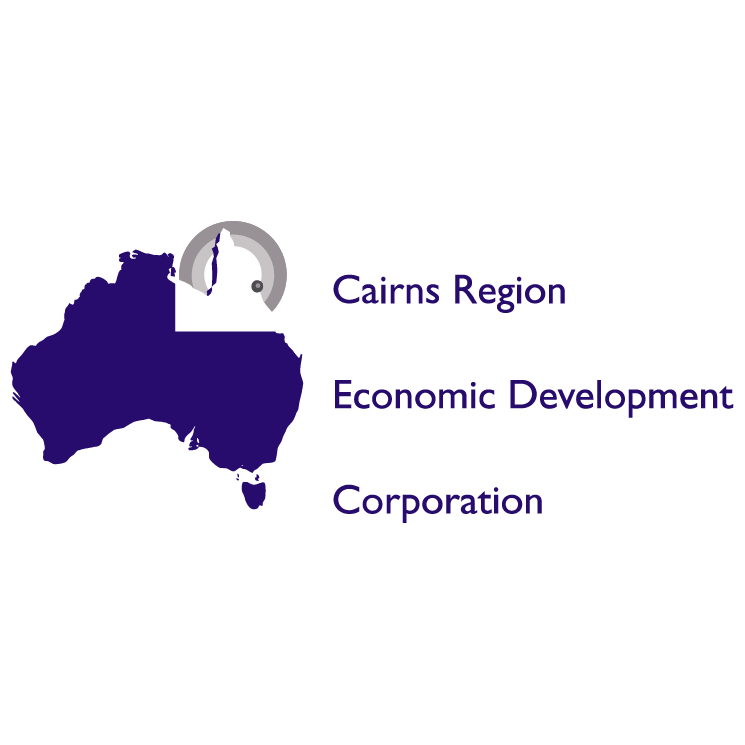 free vector Cairns region economic development