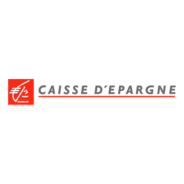 free vector Caisse depargne 1
