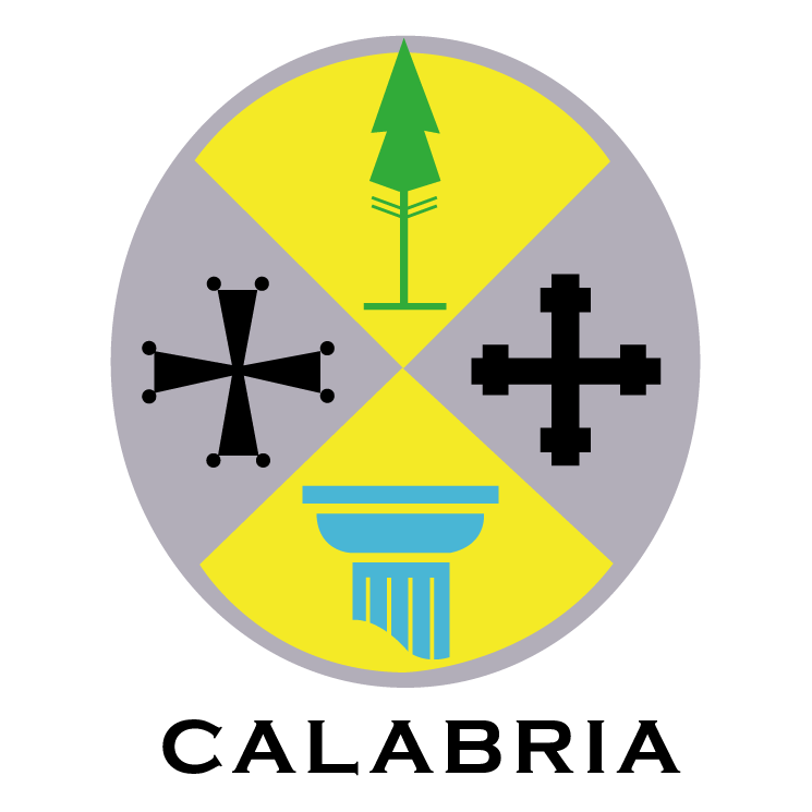 free vector Calabria