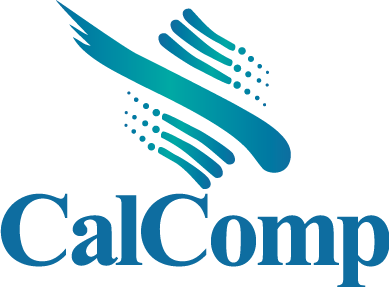 free vector Calcomp logo