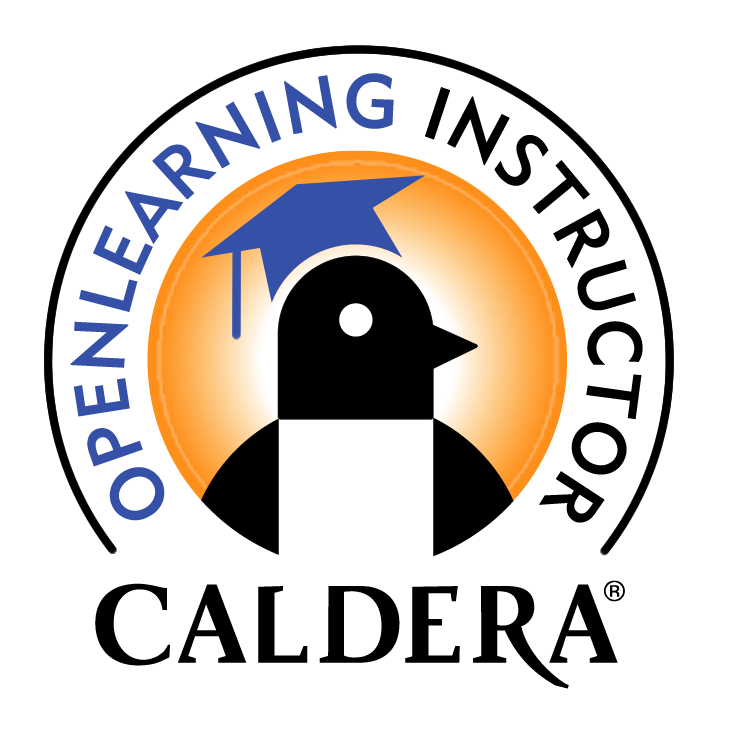 free vector Caldera openlearning instructor