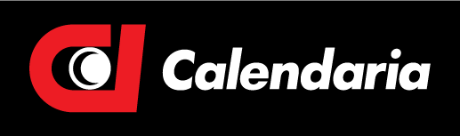 free vector Calendaria logo