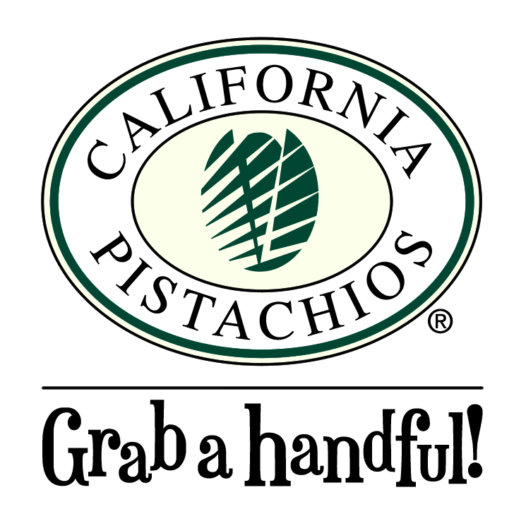 free vector California pistachios