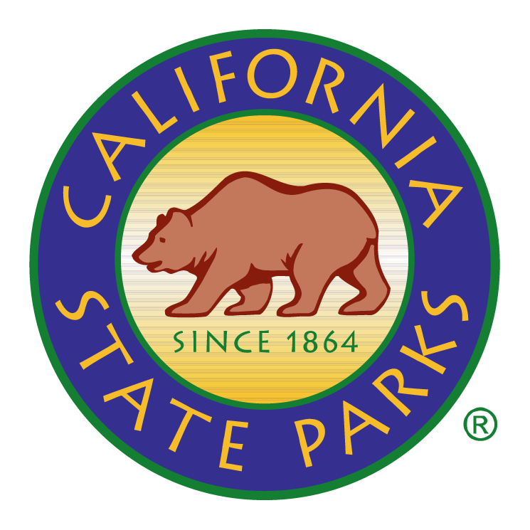 free vector California state parks