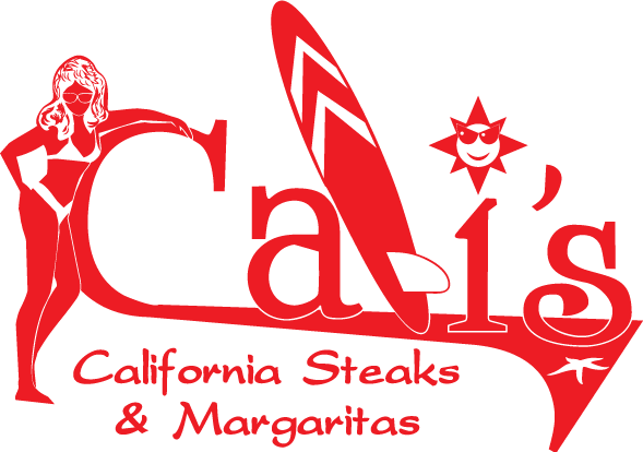 free vector California Steacks logo