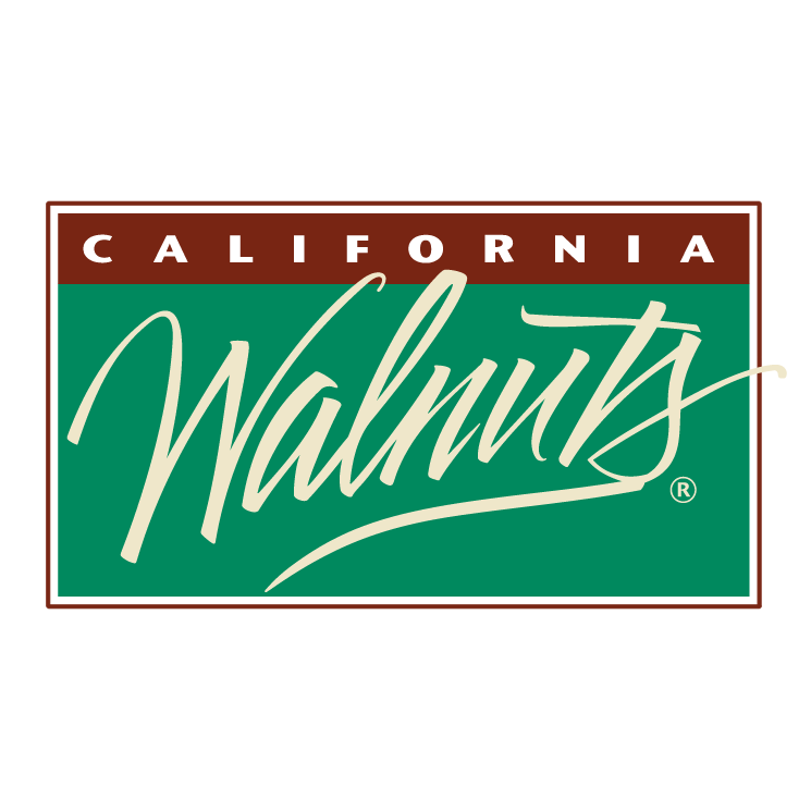 free vector California walnuts