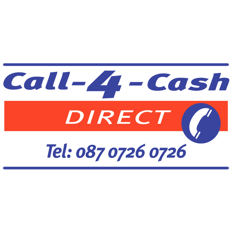 free vector Call 4 cash