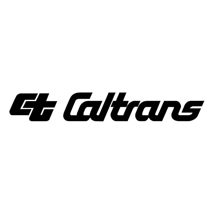 free vector Caltrans 0