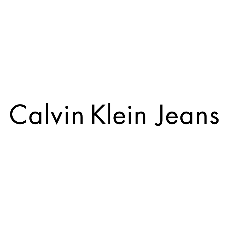 free vector Calvin klein jeans