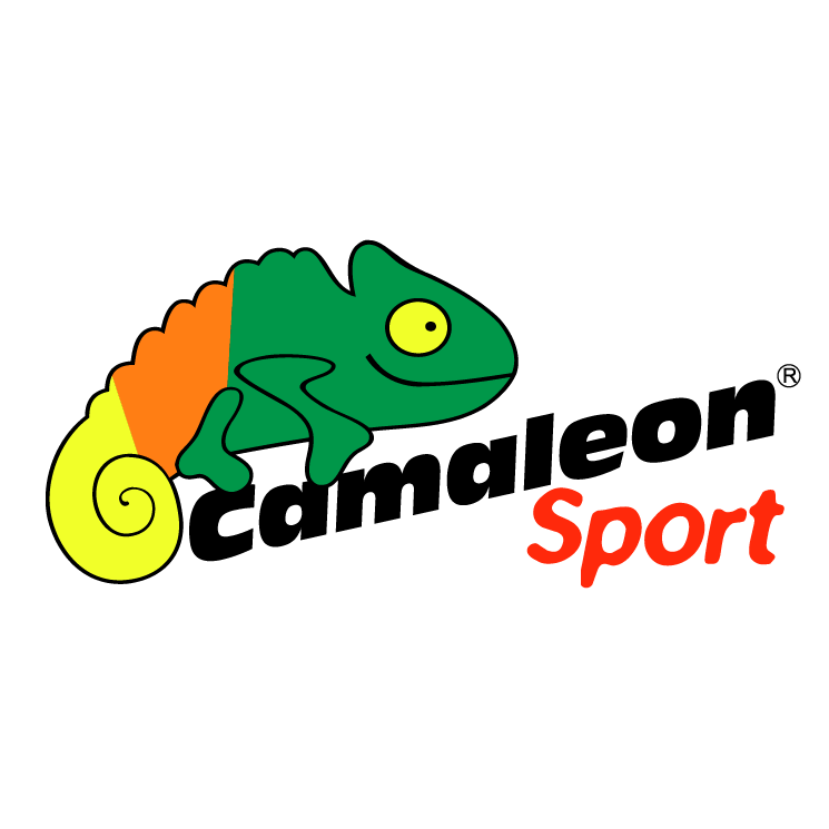 free vector Camaleon sport