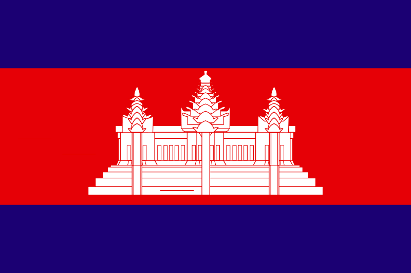 free vector Cambodia
