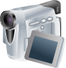 free vector Camcorder Jh clip art