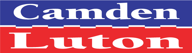 free vector Camden Luton logo