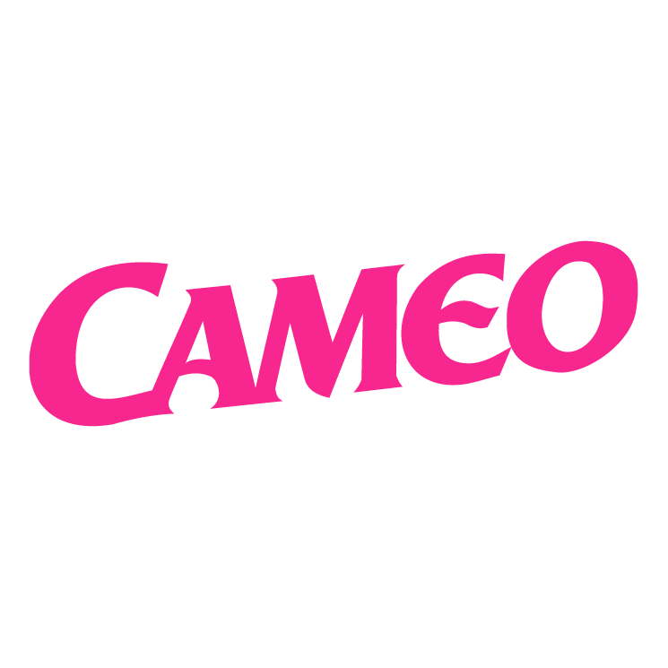 free vector Cameo 0