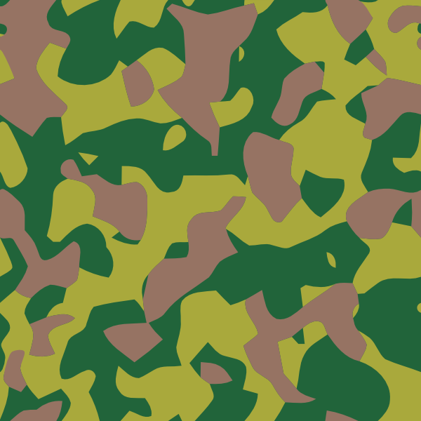 free vector Camouflage clip art