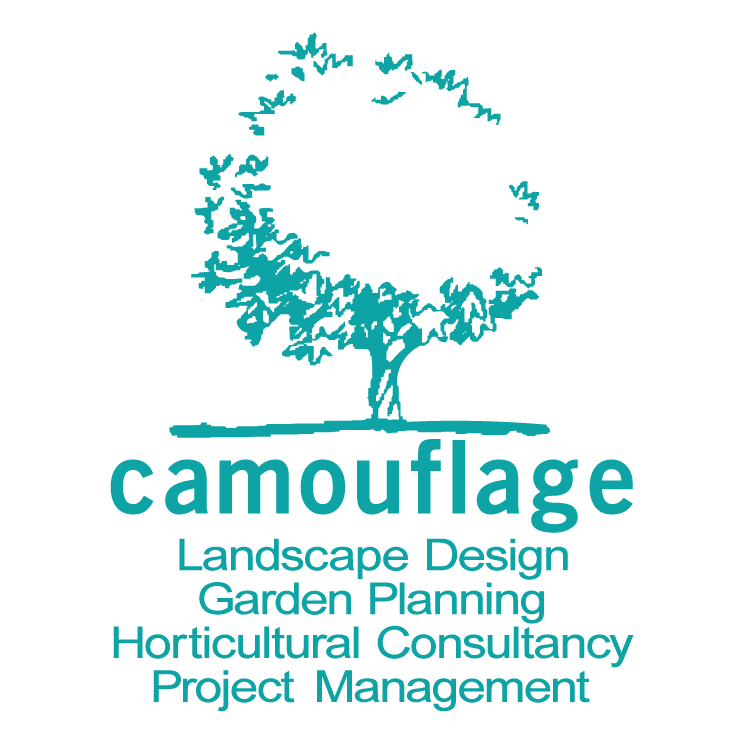 free vector Camouflage landscape design
