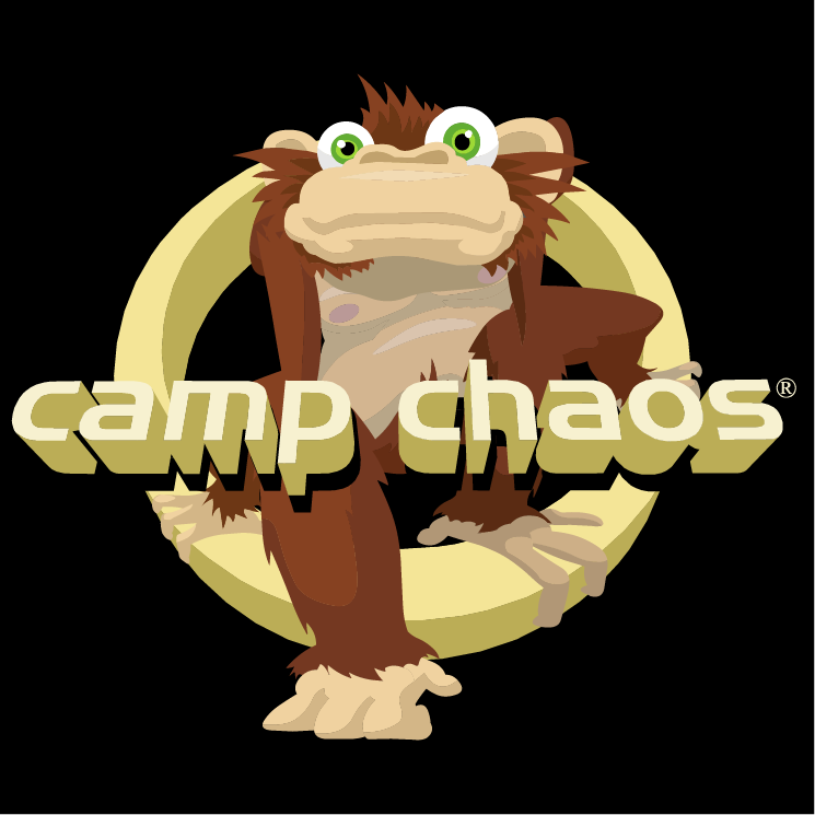 free vector Camp chaos