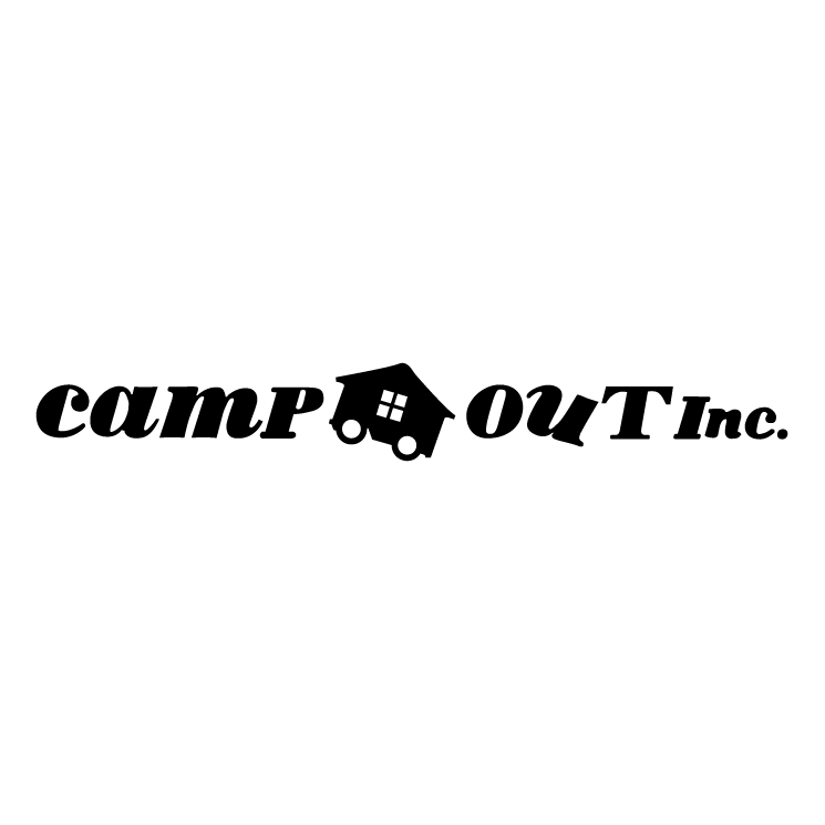 free vector Camp out